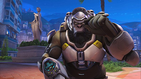 Overwatch 2 Video Game 5k wallpaper