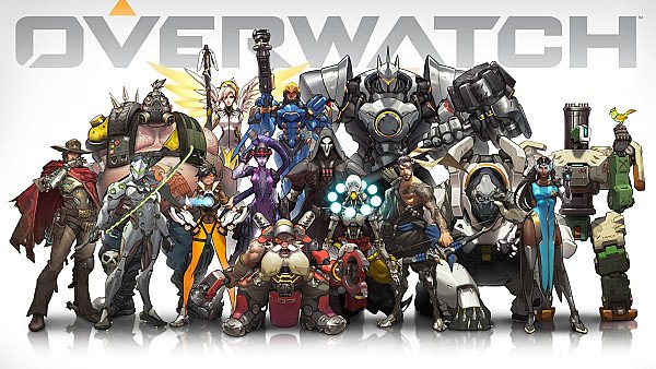 Overwatch Game All Characters - hdwallpaper4k