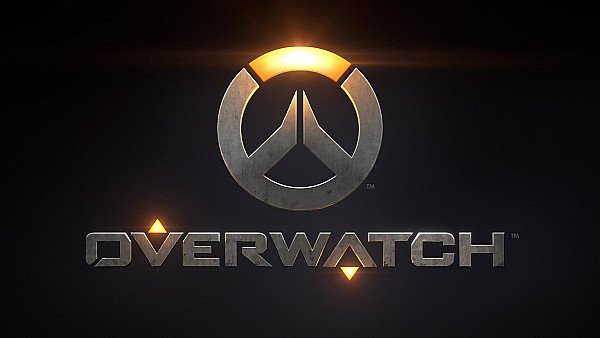 Overwatch Game Logo - hdwallpaper4k