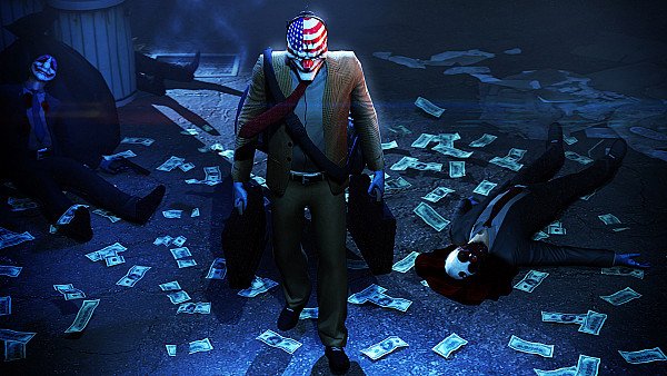 Payday 2 Game Joker - hdwallpaper4k