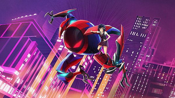 Peni Parker 5k 2023 - hdwallpaper4k