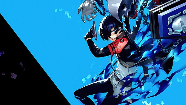 Persona 3 Reload - hdwallpaper4k