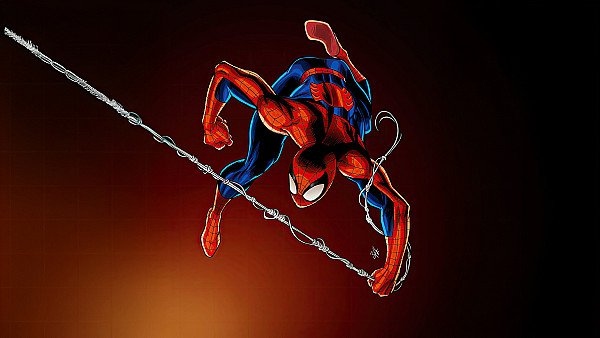 Phantom Spiderman - hdwallpaper4k