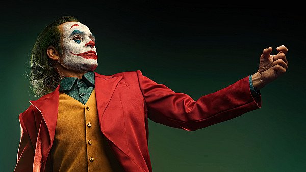 Phoenix Joker 4k - hdwallpaper4k