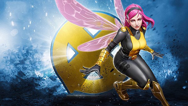 Pixie Marvel Super War wallpaper