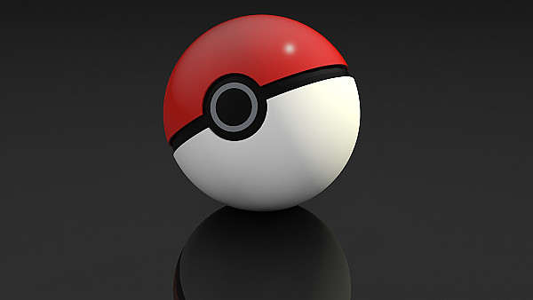 Pokeball 5k - hdwallpaper4k