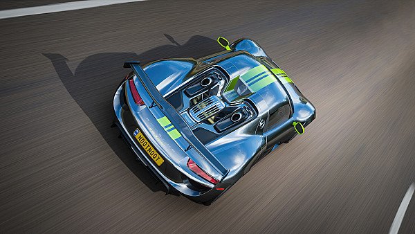 Porsche 918 Spyder Forza Horizon 5k - hdwallpaper4k