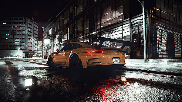 Porsche Gt3rs Need For Speed 5k - hdwallpaper4k