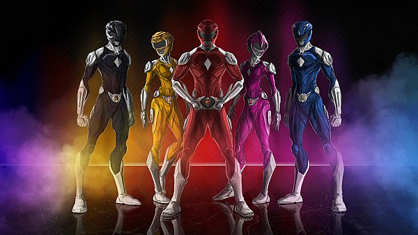 Power Rangers 2020 4k - hdwallpaper4k