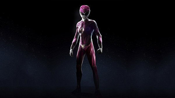 Power Rangers Kimberly - hdwallpaper4k