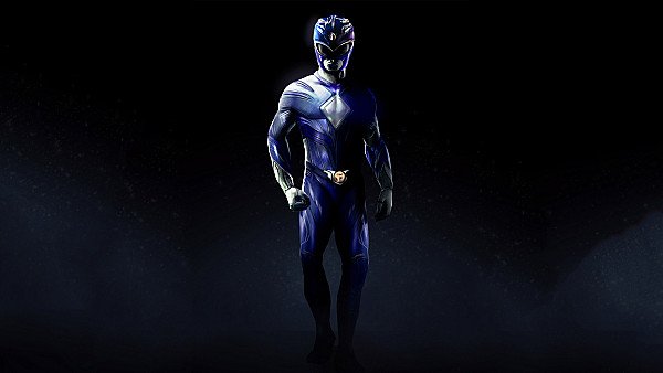 Power Rangers Zack - hdwallpaper4k