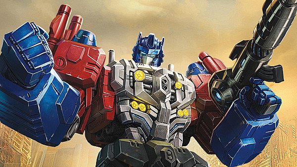 Powermaster Optimus In Transformers Titans Return - hdwallpaper4k