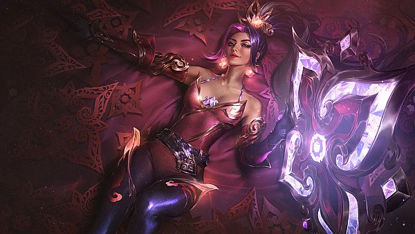 Prestige Mythmaker Sivir League Of Legends - hdwallpaper4k