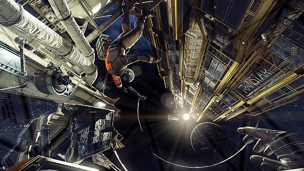 Prey 2017 Video Game - hdwallpaper4k