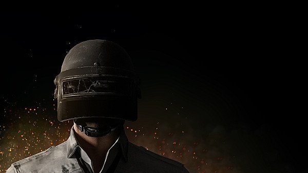 PUBG Helmet Guy 4k - hdwallpaper4k