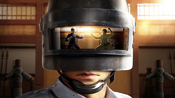 PUBG Helmet Man 2023 - hdwallpaper4k