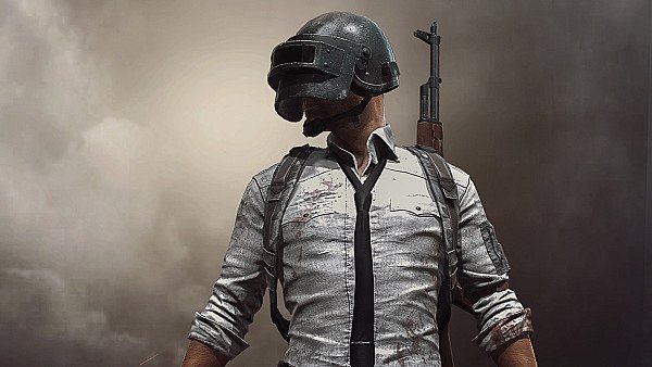 PUBG Helmet Man - hdwallpaper4k