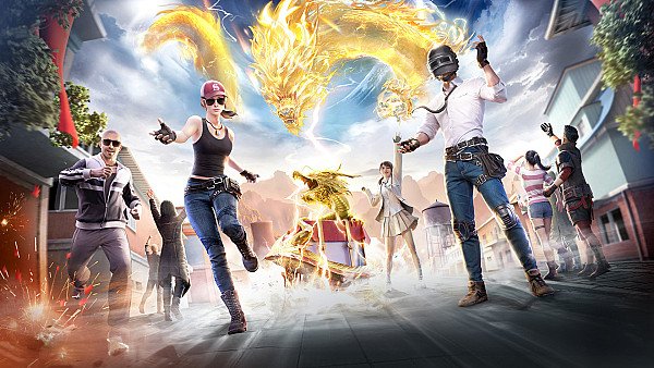 Pubg Lunar New Year 2024 - hdwallpaper4k