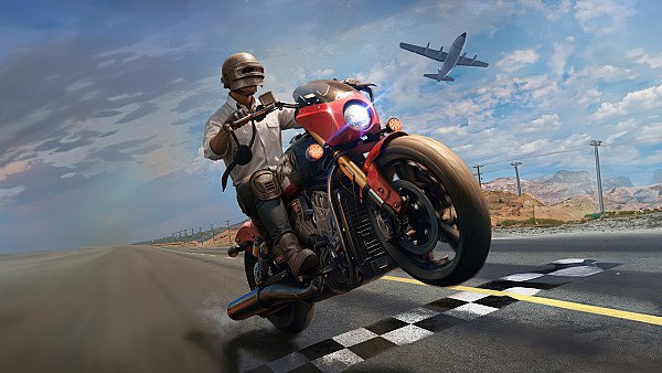 Pubg Mobile X Indian Motorcycle 2024 - hdwallpaper4k