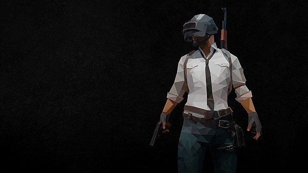 Pubg Polygon Arts - hdwallpaper4k