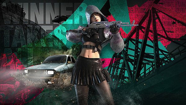 Pubg Winner Makes All 5k - hdwallpaper4k