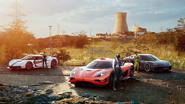 Pubg X Koenigsegg - hdwallpaper4k