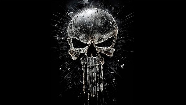 Punisher Skull 5k - hdwallpaper4k