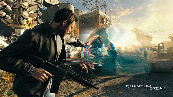 Quantum Break HD wallpaper