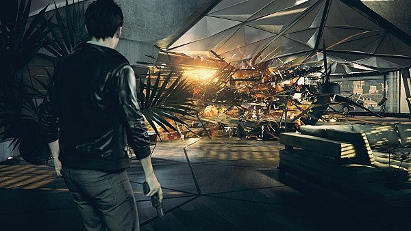 Quantum Break New Game wallpaper