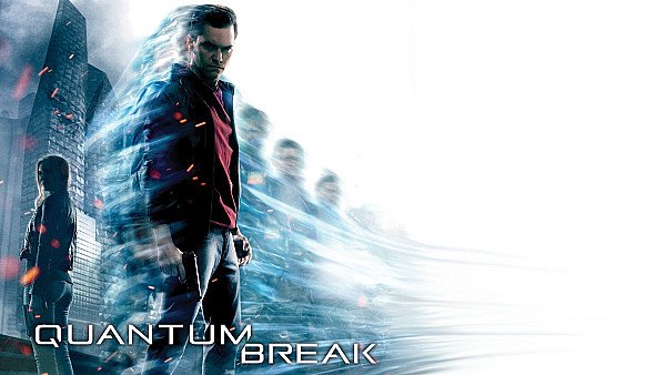 Quantum Break Original Poster wallpaper