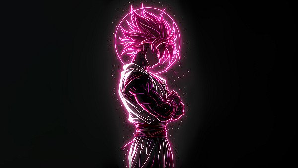 Quest For Goku - hdwallpaper4k