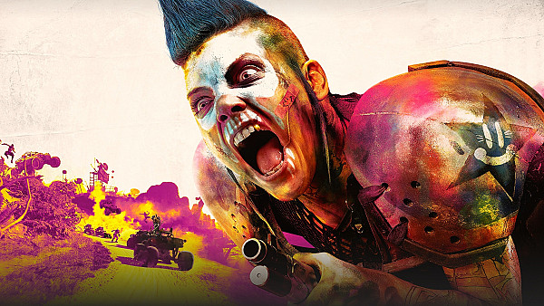 Rage 2 2018 - hdwallpaper4k