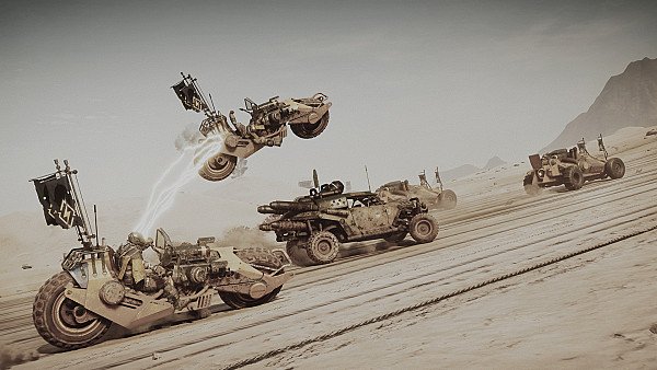 Rage 2 The Battle - hdwallpaper4k