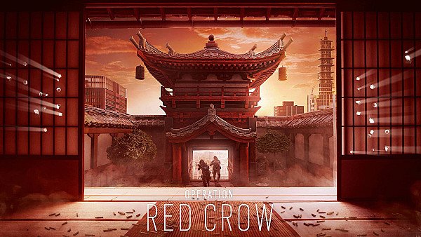 Rainbow 6 Siege Red Crow wallpaper