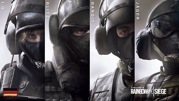 Rainbow Six Seige wallpaper