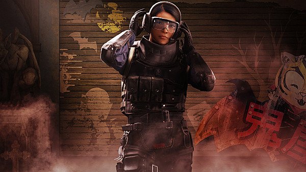 Rainbow Six Siege Operation Blood Orchid wallpaper