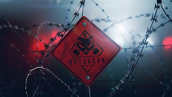 Rainbow Six Siege Outbreak Dlc 8k wallpaper