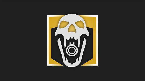 Rainbow Six Siege Skull Minimal 12k - hdwallpaper4k