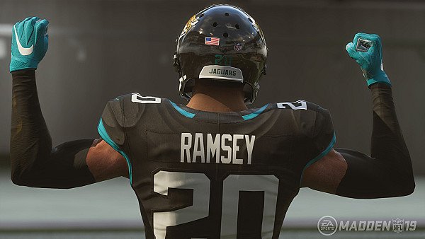 Ramsey Madden NFL 19 - hdwallpaper4k