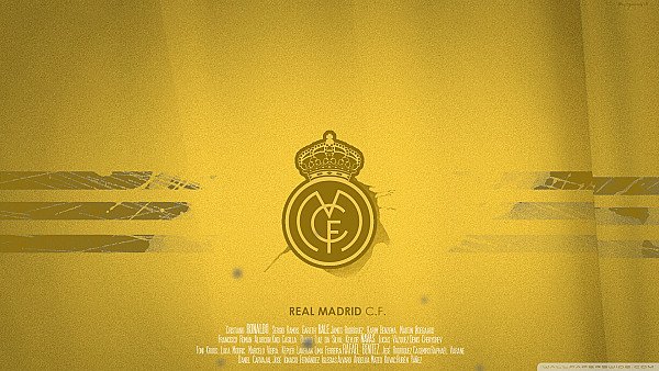 Real Madrid - hdwallpaper4k