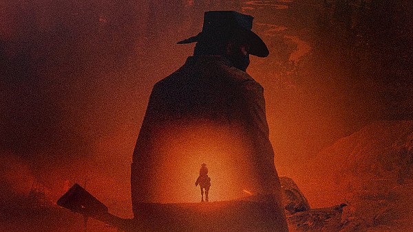 Red Dead Redemption 2 Poster Key Art 2018 - hdwallpaper4k