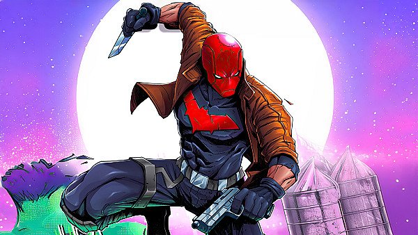 Red Hood And The Outlaws - hdwallpaper4k