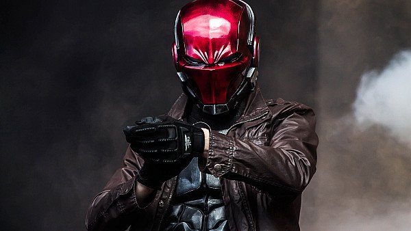 Red Hood Cosplay 4k 2019 wallpaper