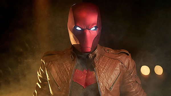 Red Hood Jacket Cosplay 4k - hdwallpaper4k