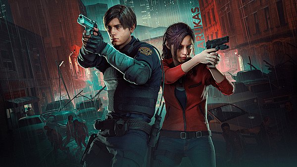 Resident Evil 2 2022 5k - hdwallpaper4k