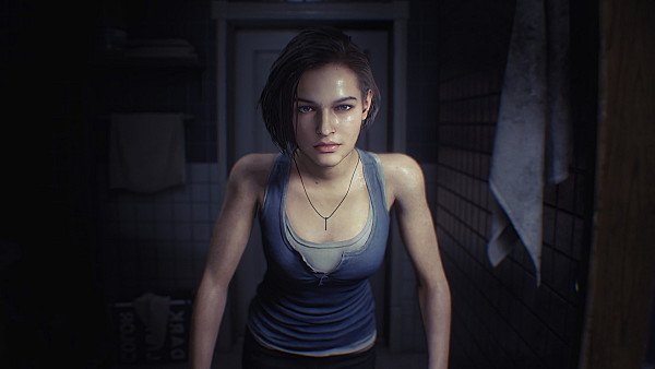 Resident Evil 3 Jill Valentine 4k - hdwallpaper4k