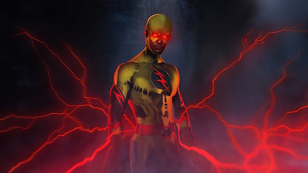 Reverse Flash Zoom - hdwallpaper4k