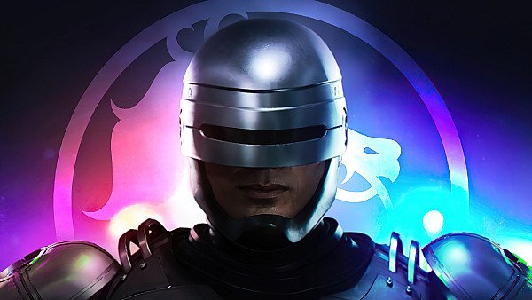 Robocop Mortal Kombat 11 - hdwallpaper4k