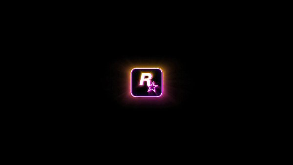 Rockstar Logo Gta Vi - hdwallpaper4k