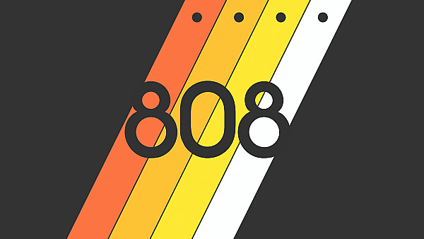 Roland 808 - hdwallpaper4k